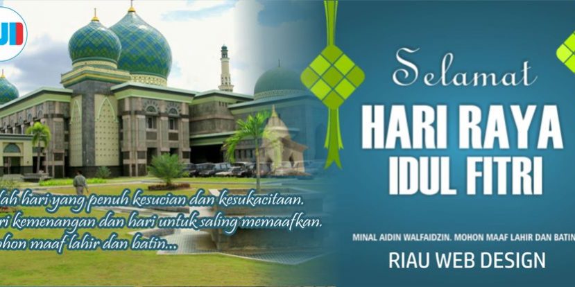 BANNER IDULFITRI 2016 1437H 1