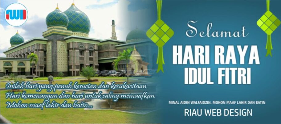 BANNER IDULFITRI 2016 1437H 1