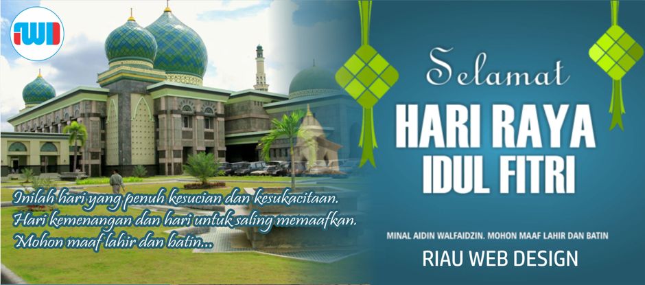 BANNER IDULFITRI 2016 1437H 1