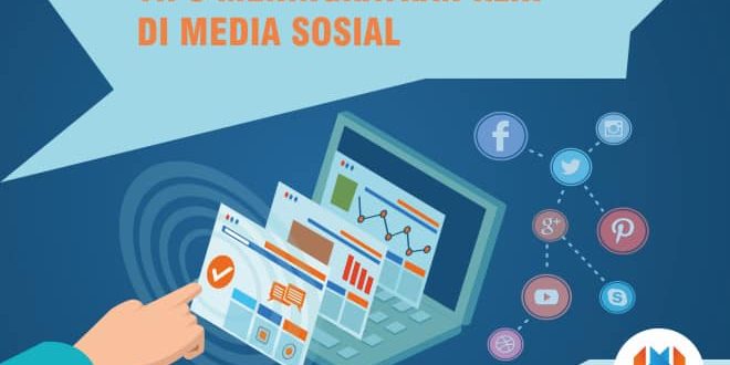 TIPS MENINGKATKAN KLIK DI MEDIA SOSIAL 1