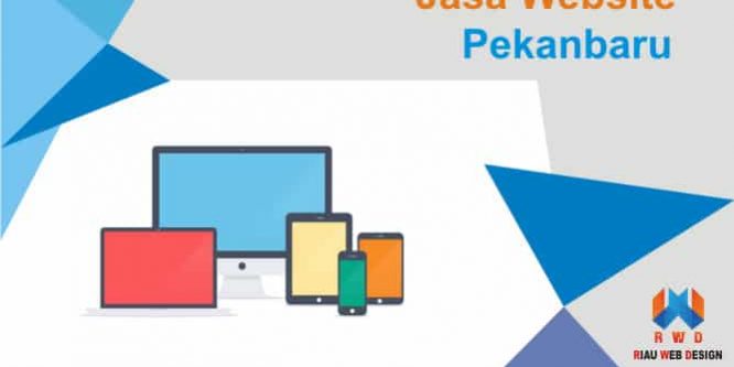 jasa website pekanbaru