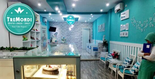 tremondi outlet