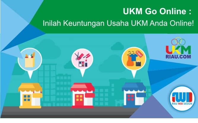ukm riau go online