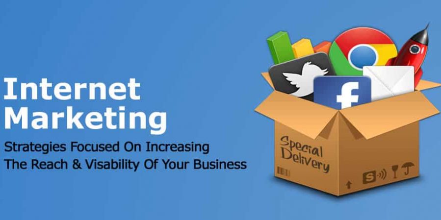 internet online marketing pekanbaru