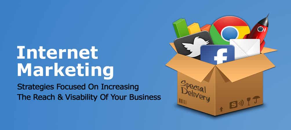 internet online marketing pekanbaru