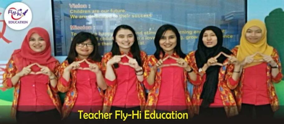 fly hi banner Teacher Fly Hi Education