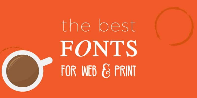 font terbaik untuk website
