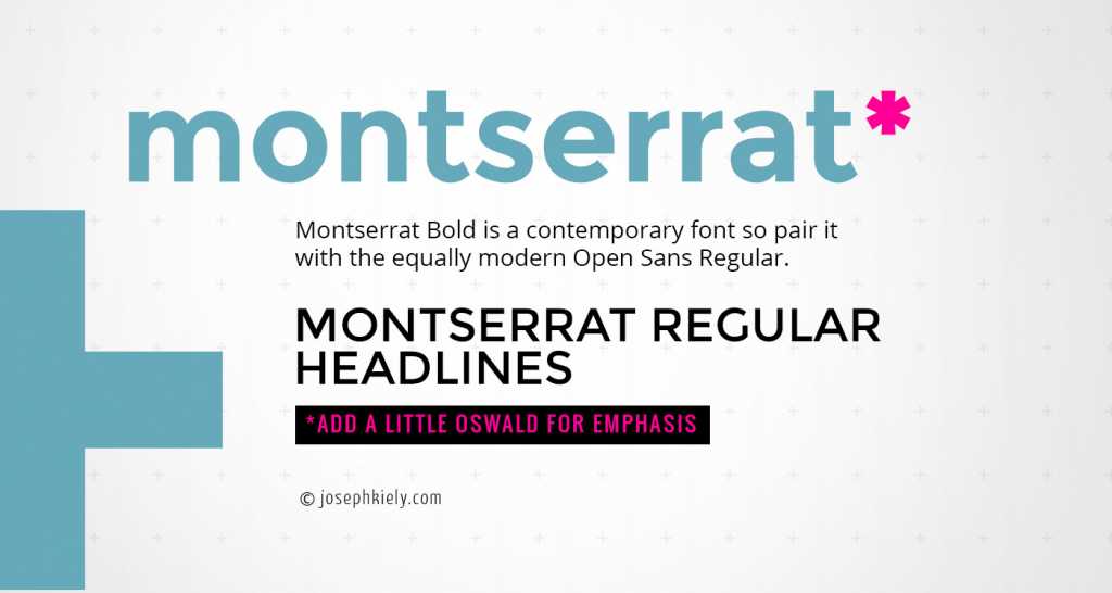 fonts-montserrat