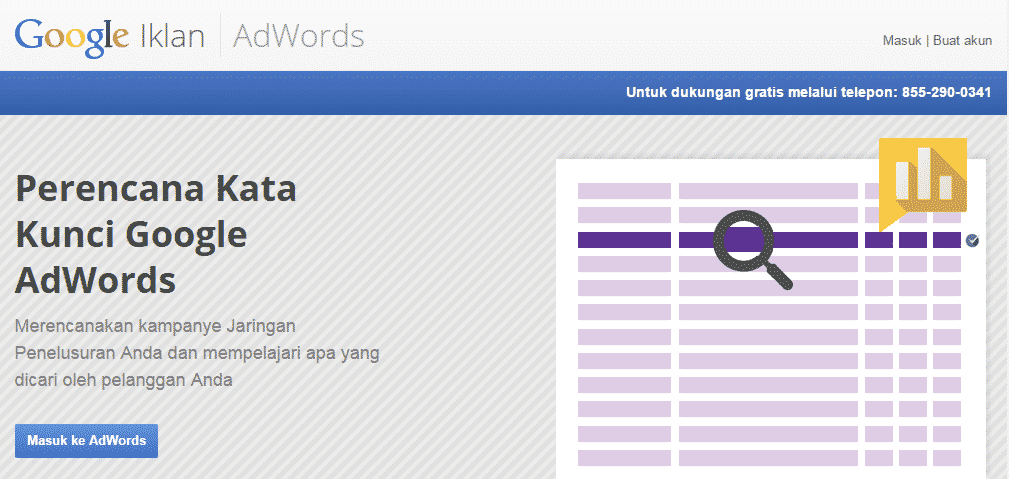 riset kata kunci optimasi seo