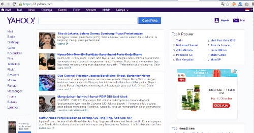yahoo