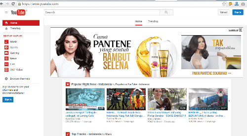 youtube