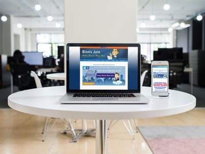 Web Reseller Affiliasi