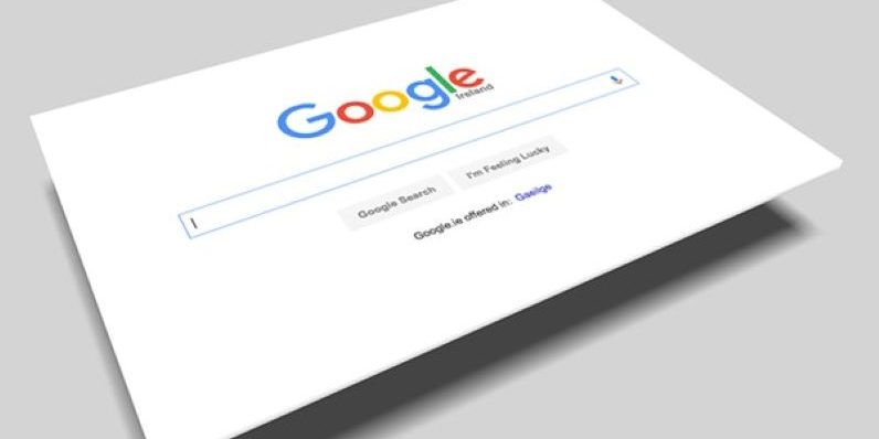 Mesin Pencari Google