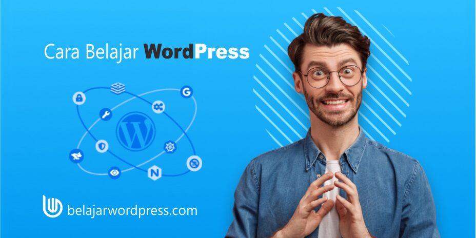 cara belajar wordpress dasar