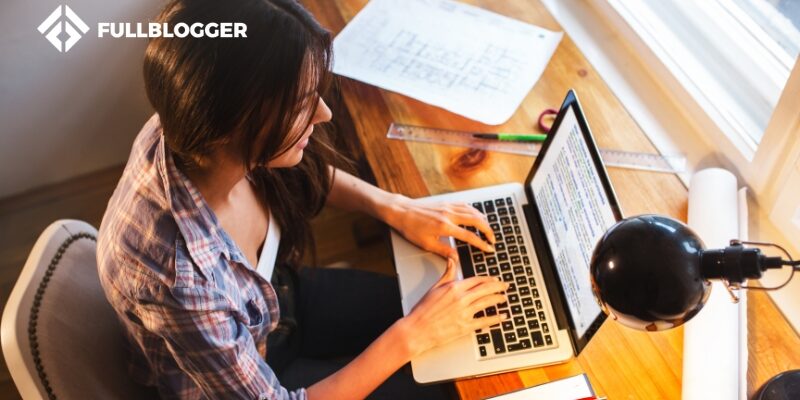 Blogger Profesional