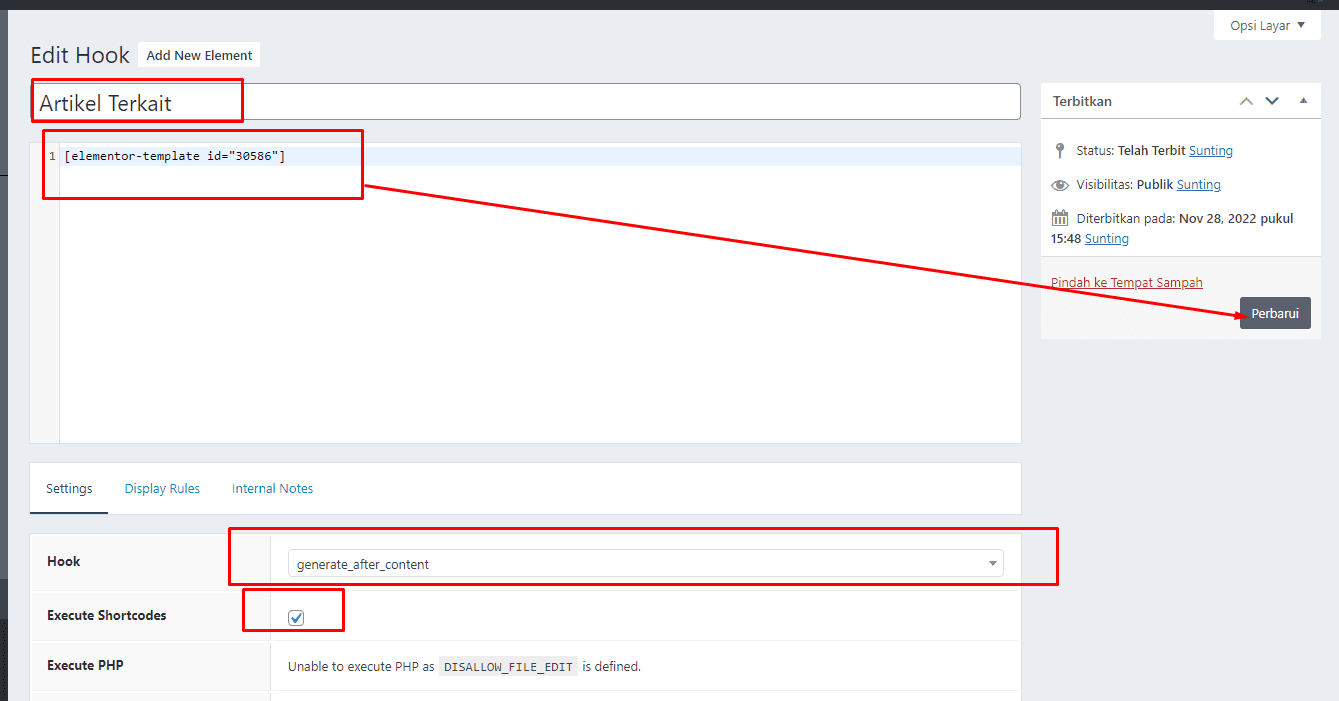element generatepress