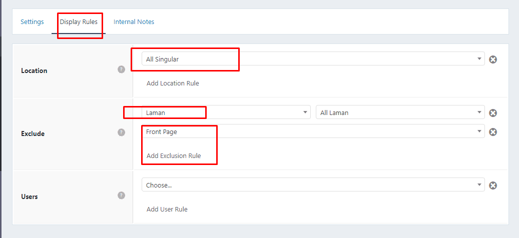 membuat related post generatepress home