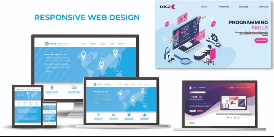 web design