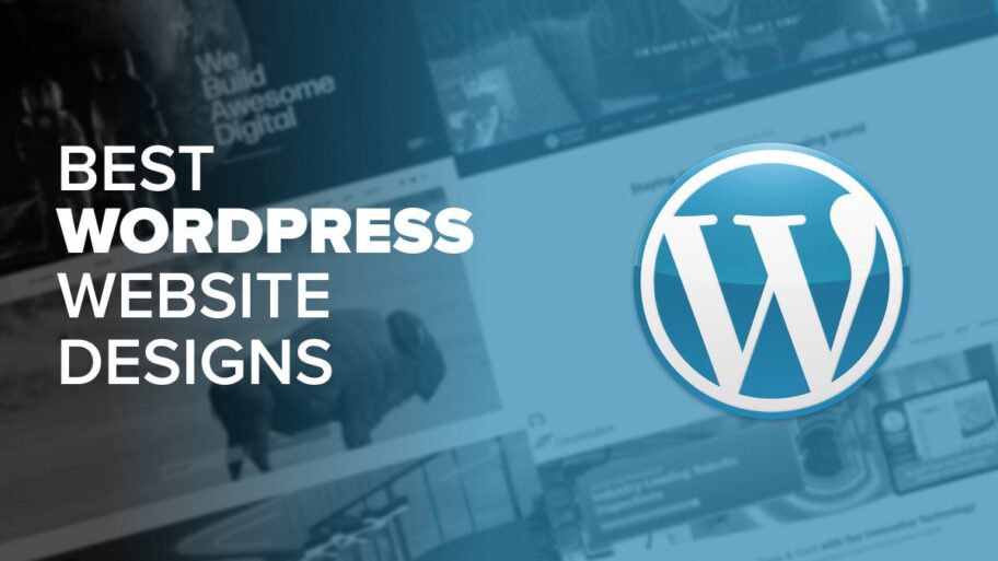 Best Wordpress Website Designs