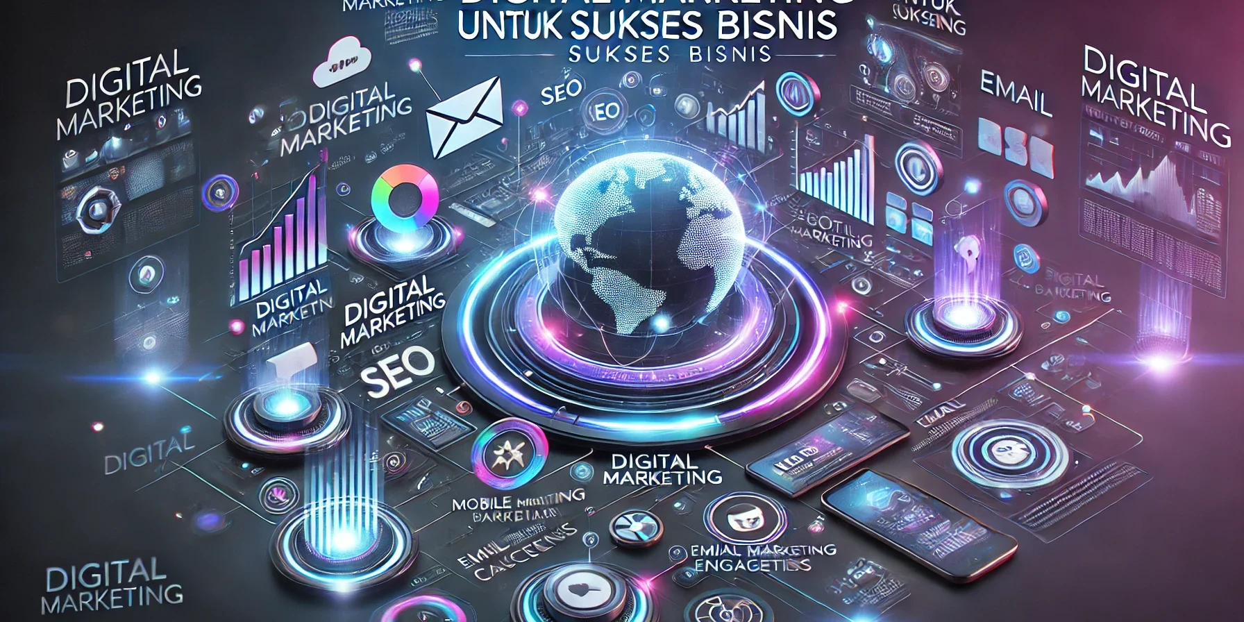 Digital Marketing untuk Sukses Bisnis