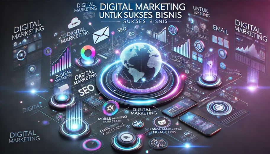 Digital Marketing untuk Sukses Bisnis