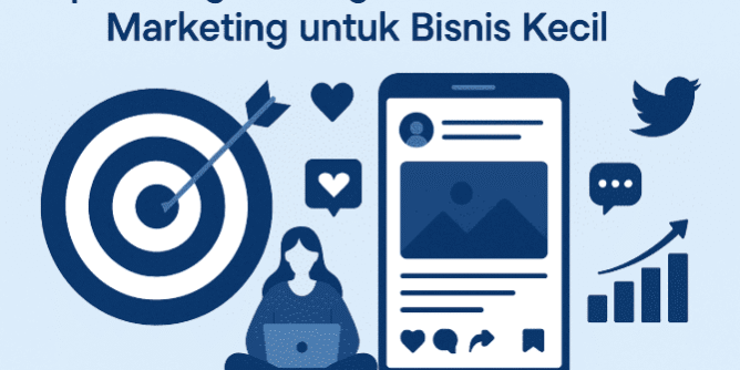 Tips Mengembangkan Social Media Marketing untuk Bisnis Kecil Tips Mengembangkan Social Media Marketing untuk Bisnis Kecil