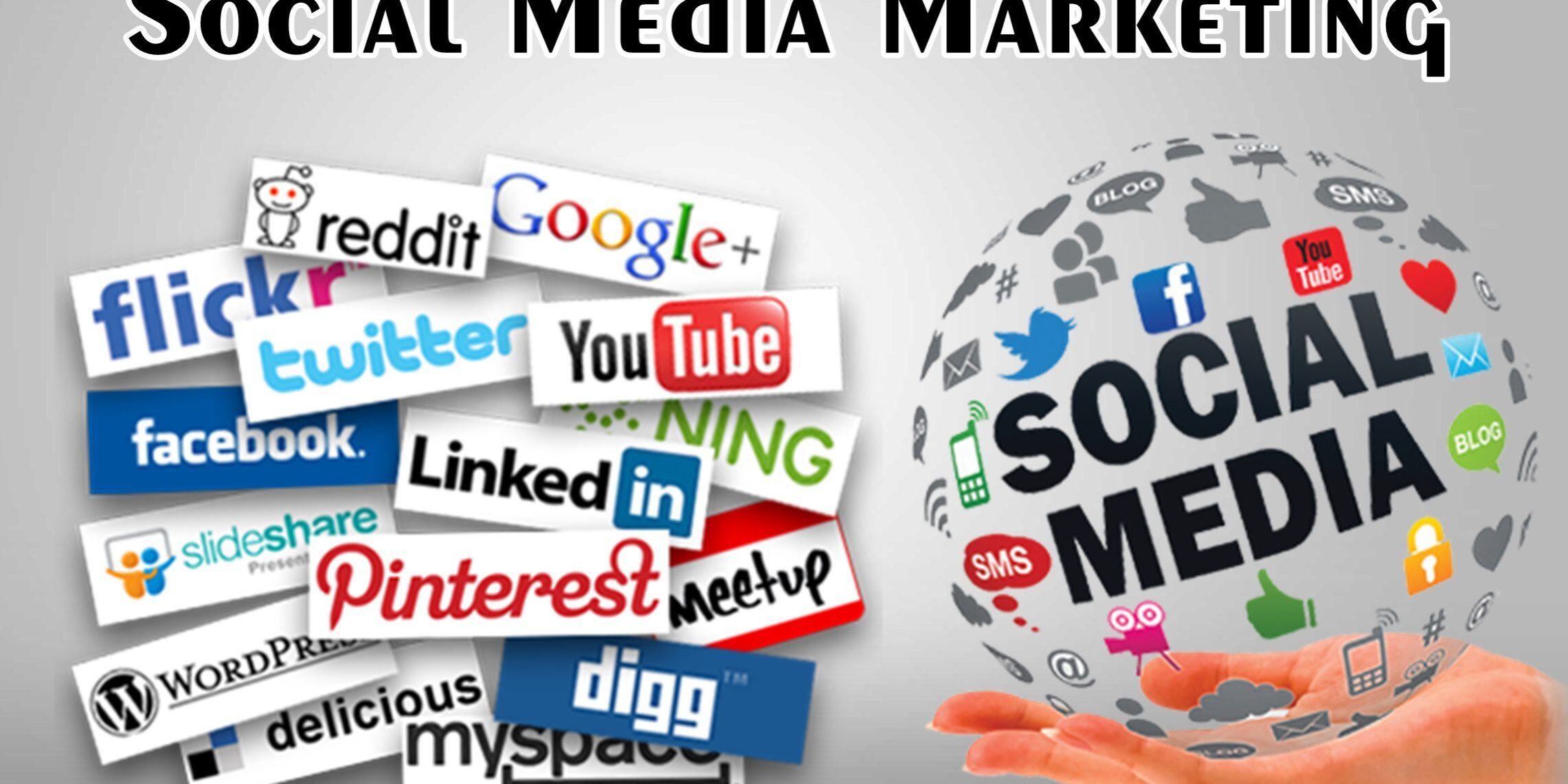 What is Social Media Marketing