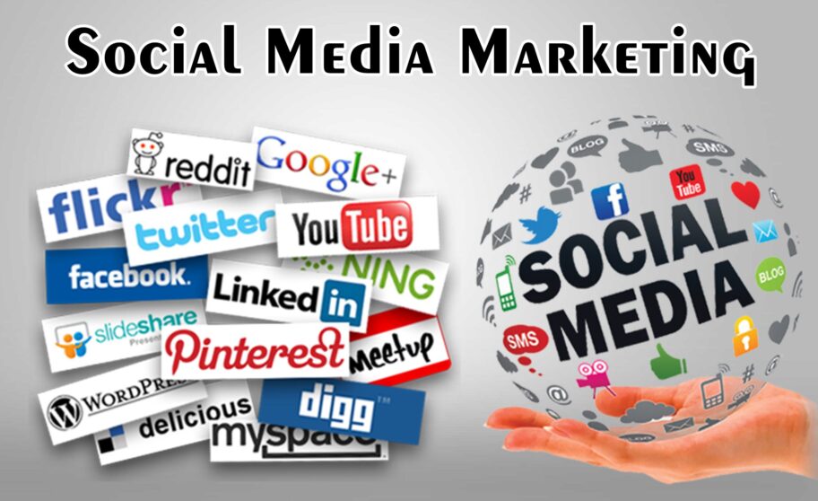 What is Social Media Marketing