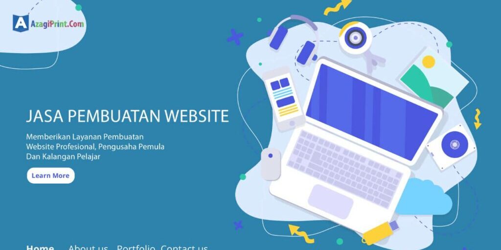 jasa pembuatan web
