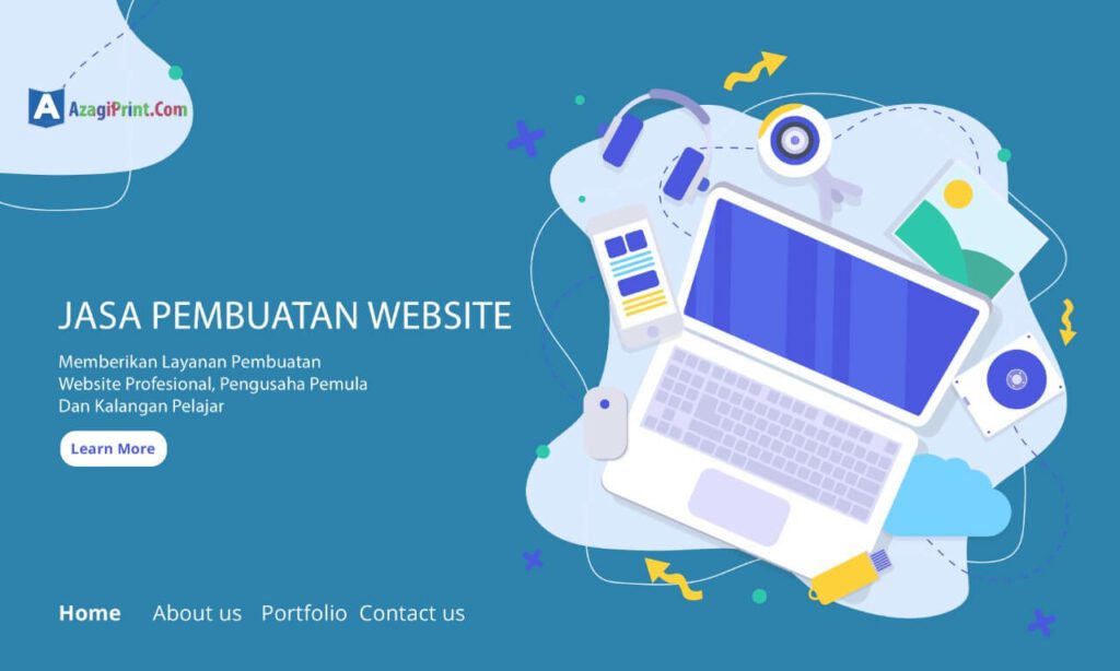 jasa pembuatan web