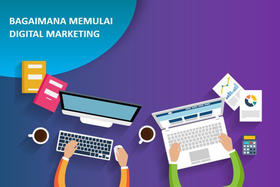 panduan digital marketing dari nol