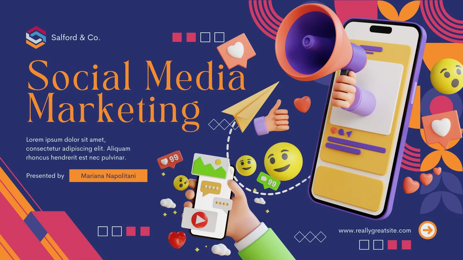 sosial media marketing 1